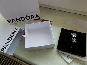 Nové náušnice Pandora - 2