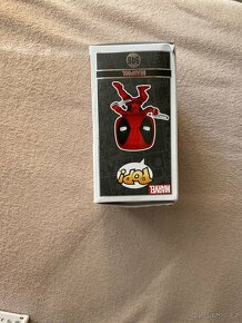 Pop figurka Deadpool - 2