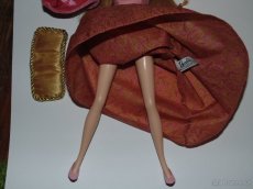 Barbie Anglická princezna Barbie Collector - 2