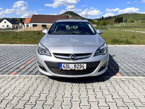 Opel Astra 2.0 CDTI - Automat - 2