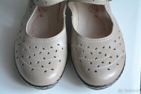 Kvalitní celokožená dámská zdravotní obuv - vel. 41 - 2
