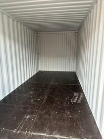 Lodní kontejner 20” nový U253524 - 2
