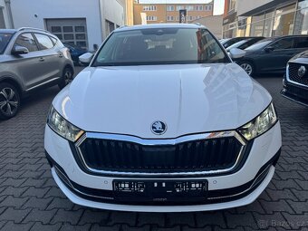 Škoda Octavia 4 2.0 TDI 110kW DSG Tažné DAB Keyless Navi LED - 2