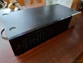 Equalizer Pioneer SG-539, 2x7 pásem - dobrý stav - 2