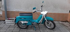 Jawa 21 pionýr s TP - 2
