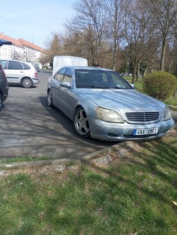 Mercedes Benz S 400 - 2