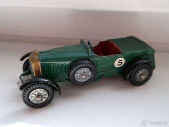 PREDAM MATCHBOX Yesteryear Y5-BENTLEY 1929 - 2