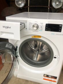 Pračka Whirlpool freshcare+ FFB 8458 - 2