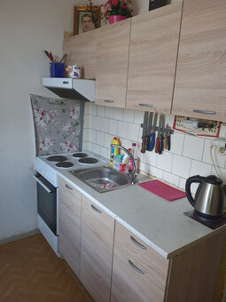 Pronájem 1+1 Česká Lípa, centrum města. - 2