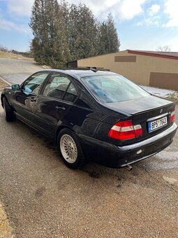 BMW e46 - 2