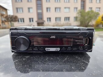 Auto radio Jvc kd-X151 - 2