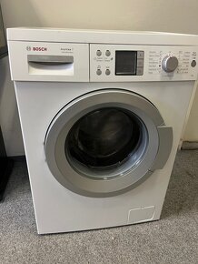 BOSCH pračka a sušičkou set - 2