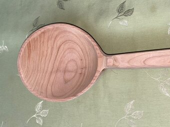 Naběračka do sauny 41 cm - 2