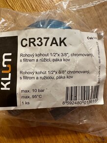 Kohout (roháček) - 2