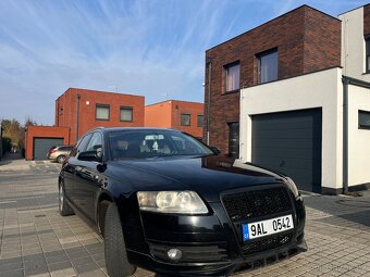 Audi A6 C6 2.4 - 2