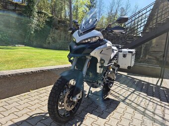 Ducati Multistrada 1200 Enduro - SUPER STAV + VÝBAVA - 2