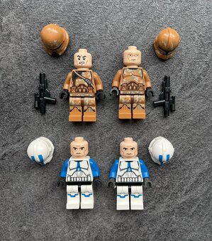 Lego Star Wars figurky - 2