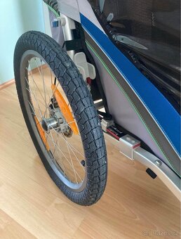 Thule chariot CX 1 - 2