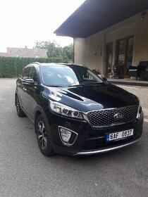 Prodam Kia Sorento 2,2 147kw - 2