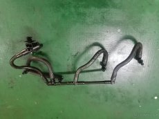 Prodám přepadové hadičky Dokker 1,5 dci - 2