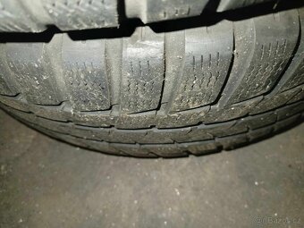 Pneu Falken 225/55 R18 cena za 2 kusy 200,- - 2