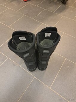 Gore-tex boty Haix vel.43 - 2