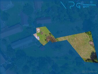 Prodej stavebního pozemku, 1223 m2, Skochovice - 2
