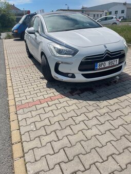 Citroen DS5 - 2