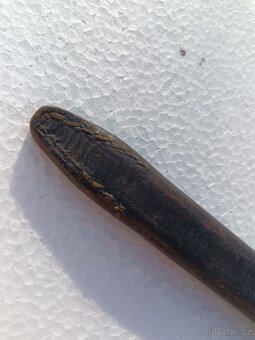 Holandský Bodák bajonet Hembrug vz M95 zkrácený - 2