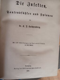 Brehms Thierleben 1887 - 2