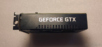 Grafická karta, GeForce GTX 1660 Super 6GB ( kompaktní ) - 2