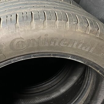 Letní pneu 245/45 R18 96V Continental 4,5-5mm - 2