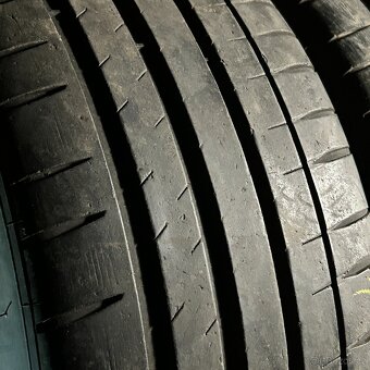 Letní pneu 245/55 R19 93Y Michelin 5mm - 2