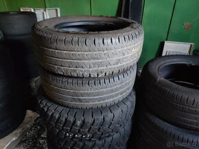 235/65 r16c 115/13r Hankook vantra LT - 2