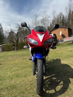 Prodám Honda CBR 125 - 2
