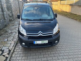 Citroen Jumpy LONG 2.0HDI - 2