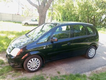 OPEL MERIVA 1.4 16V klima - 2