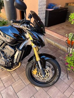 Prodám Honda CB 600F - 2