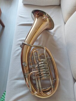 Baskridlovka - bariton - 2
