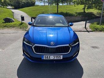 Škoda Octavia IV CNG+ benzin - 2