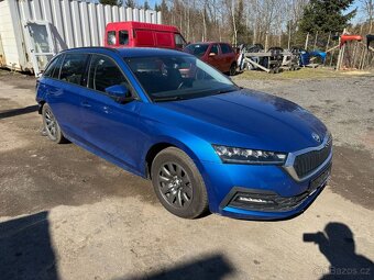 Náhradní díly Škoda Octavia IV 2.0 TDI 85kw DTRD UWT 98tkm - 2