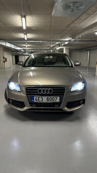 Audi A4, Audi A4 2.0 TFSI - 155Kwt Perfektní - 2
