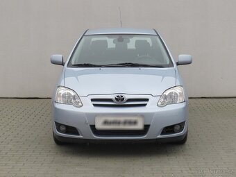 Toyota Corolla 1.6 i , 81 kW benzín, 2005 - 2