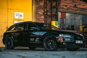 Audi A4 B8 2.7 prodám/vyměním za impreza, S3, Mazda Mps atd - 2