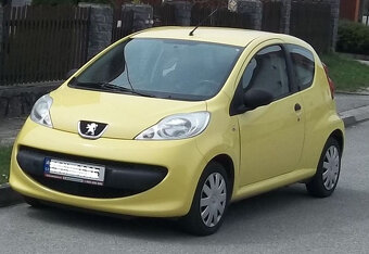 Peugeot 107 1.0 vvt-i - 2
