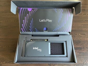 Intel Arc B580 12GB, ZÁRUKA 34 měsíců - 2