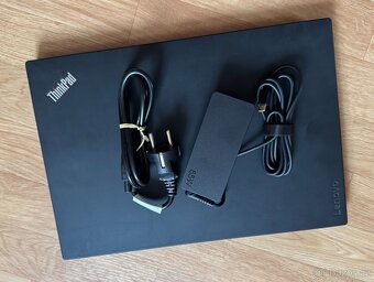 Lenovo ThinkPad T480 dotyk, i5 / 16GB RAM/ 256GB SSD, záruka - 2