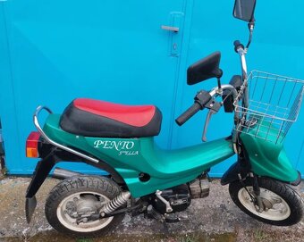Moped Pento STELLA Babeta - 2