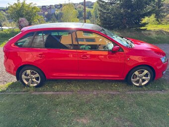 Škoda rapid 1.2 Tsi 77KW - 2