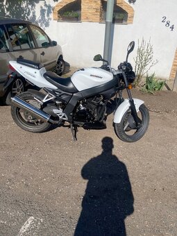Shineray XY125-11 - 2